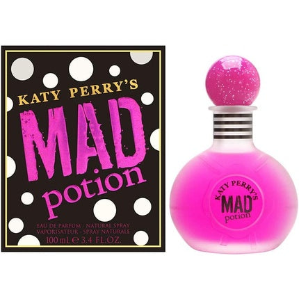 Katy Perry Mad Potion Eau de Parfum pentru femei, 100ml