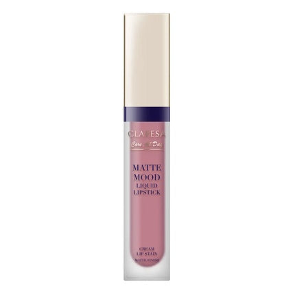 Liquid Lipstick Claresa Matte Mood 03 Calm 7ml
