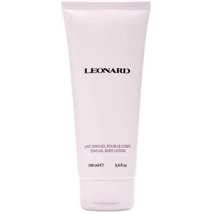 Loțiune de corp Leonard Signature, 100ml, alb