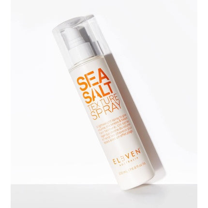 Spray texturizare, Eleven Australia, Sea Salt, alb