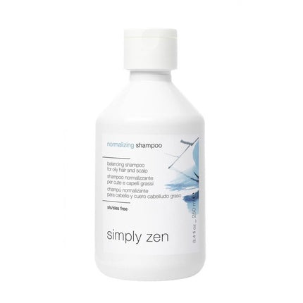 Simply Zen Normalizing Shampoo, 250 ml, fără silicon
