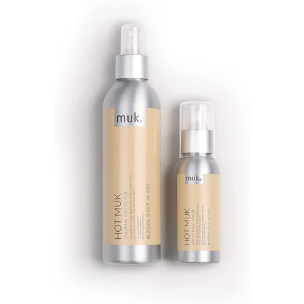 Serum de Îngrijire a Părului Hot Muk, 150 ml, Argintiu
