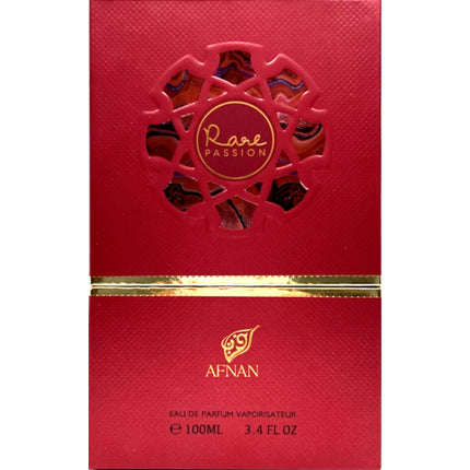 Parfum, Afnan, Rare Passion, roșu