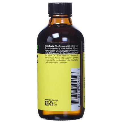 Ulei pentru păr Eco Styler cu ricin negru și in pentru creșterea maximă a părului, 113 g