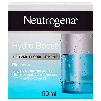 Balsam față, Neutrogena Hydro Boost, piele uscată 50ml