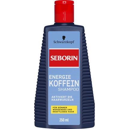 Șampon Schwarzkopf Seborin cu Cofeină, 250ml