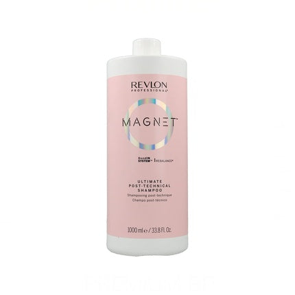 Sampon Profesional Revlon Magnet Ultimate Post-Technical 1000ml