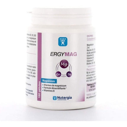 Nutergia Ergymag 180 capsule