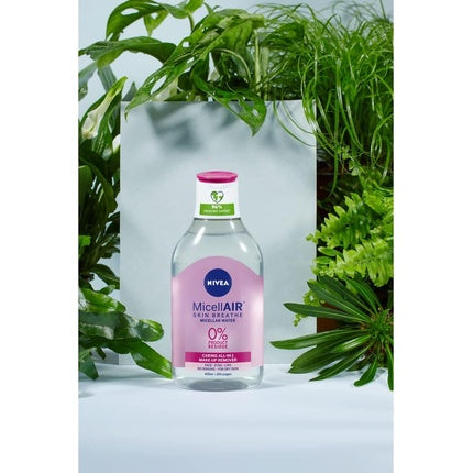 Apă Micelară, Nivea, MicellAIR, hidratare, 400ml