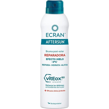 Spray Aftersun, Ecran, Intensive Repair, 250ml