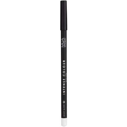 Creion pentru ochi MUA Intense Colour Eyeliner Pencil Snow Queen - culoare albă