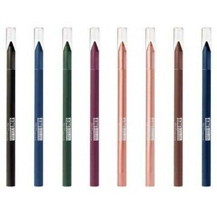 Creion Gel Contur Buze, Maybelline New York, Tattoo Liner, Multicolor