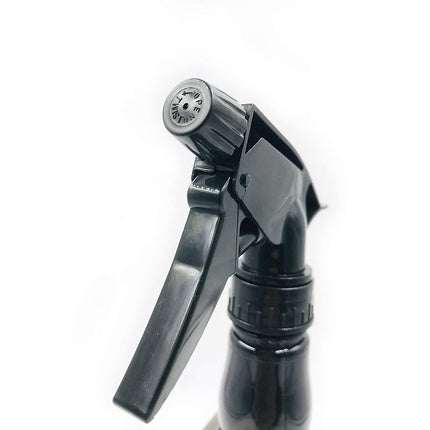 Spray de styling, Xanitalia Pro The Barber Whiskey, sticlă gri, capacitate 500 ml