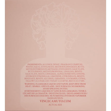 Vince Camuto Amore EDP Spray, 100ml