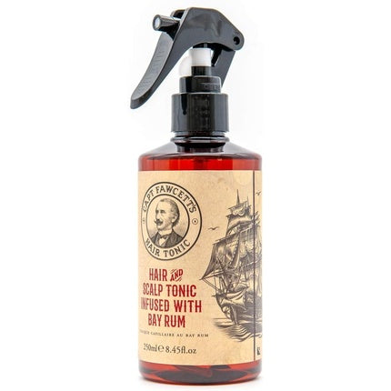 Tonic păr, Captain Fawcett, Bay Rum, maro