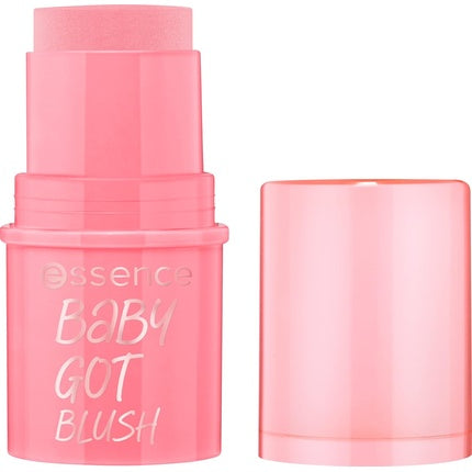 Stick blush cremos, Essence Baby Got Blush Tickle Me Pink, 20g