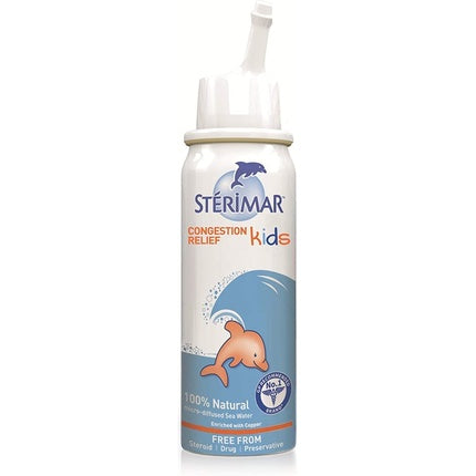 Spray Nazal Sterimar Baby, Laboratori Baldacci, 50ml