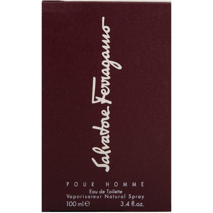 Parfum bărbătesc, Salvatore Ferragamo, Eau De Toilette, 100ml