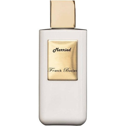 Fragilă, Franck Boclet, Married, 100ml, Alb