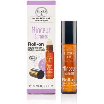 Roll-On Anti-Celulit, Elixirs & Co Slimness, 10ml