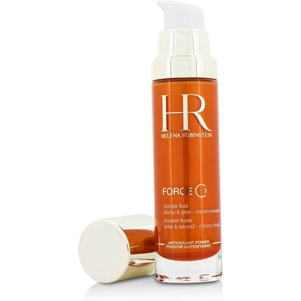 Fluid Booster, Helena Rubinstein, Force C, portocaliu