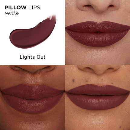 Ruj IT Cosmetics Pillow Lips Matte Espresso
