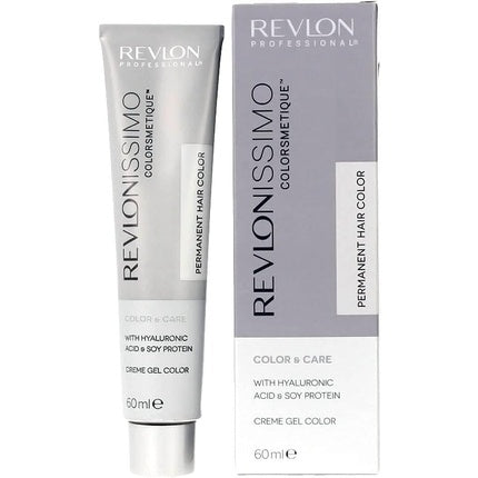 Vopsea de păr, Revlon, Revlonissimo, permanentă, îngrijire culoare