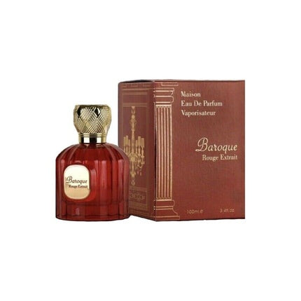 Parfum Extrait EDP Maison Alhambra Baroque Rouge 100ml
