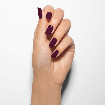 Oja, Morgan Taylor, Berry Perfection, violet, 15mL