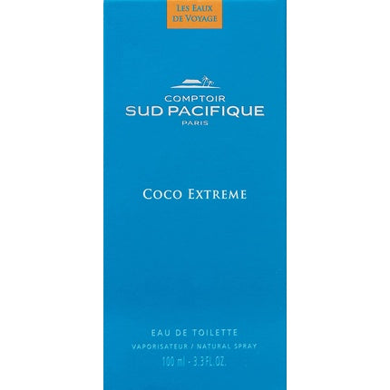 Parfum, Comptoir Sud Pacifique, Vanilla Coco, 100 ml