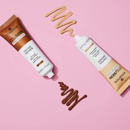 Cremă de zi nuanțată, Essence, My Skin Perfector, bej deschis