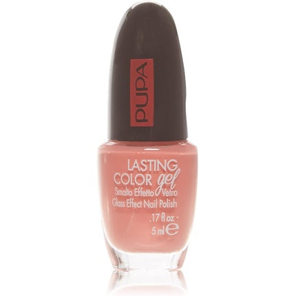 Lac Gel, Pupa Milano, Lasting Color, coral