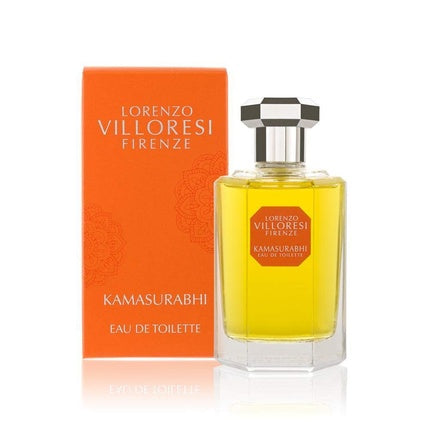 Parfum Villoresi Kamasurabhi, 50 ml, transparent