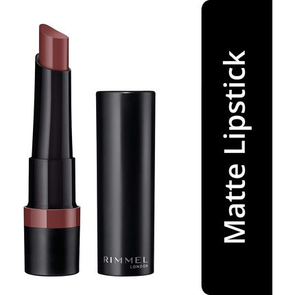 Ruj, Rimmel, Lasting Finish Matte, nude rece