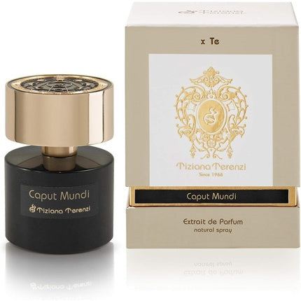 Parfum Extrait de Parfum, Tiziana Terenzi, Caput Mundi, 100ml