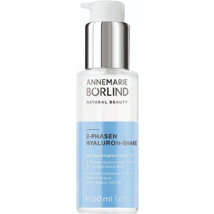 Ser Hyaluronic, Annemarie Börlind, 2-Faze, 50ml