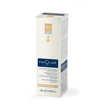 Loțiune regenerantă Everego Nequal, 125 ml
