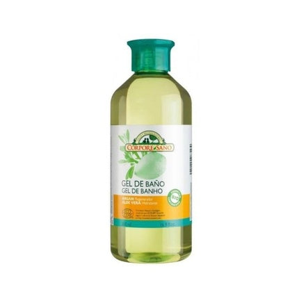 Gel de Duș Corpore Sano cu Ulei de Argan și Aloe Vera, 500ml