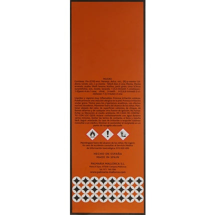 Difuzor parfum, Palmaria, Orange Blossom, 120ml