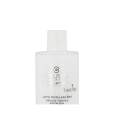 Lapte Demachiant Micelar Collistar Idro Attiva 400ml