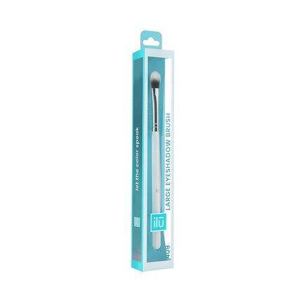 Pensulă fard pleoape, Tb Tools For Beauty, T4B Ilu Mu 409, 16mm