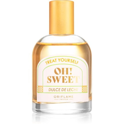 Eau De Toilette Oriflame Oh Sweet Dulce De Leche 50 ml