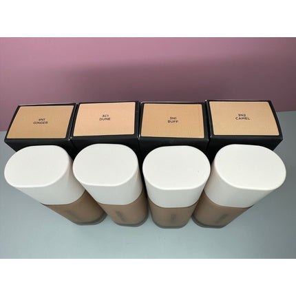 Fond de ten Laura Mercier, Real Flawless, diverse nuanțe