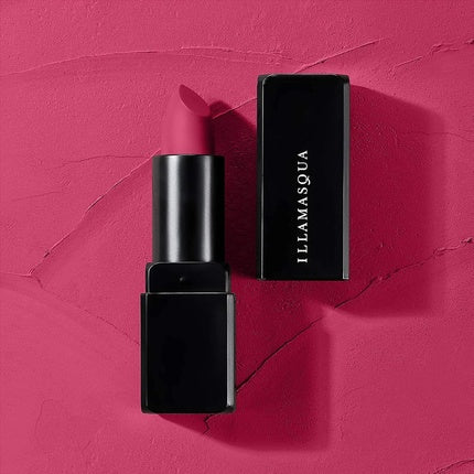 Ruj, Illamasqua, Ultramatter, roz intens