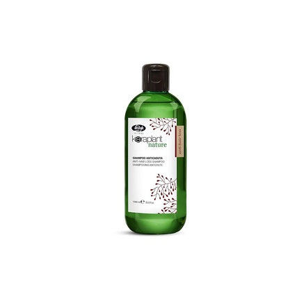 Șampon energizant anti-cădere Lisap Keraplant Nature, 1000 ml