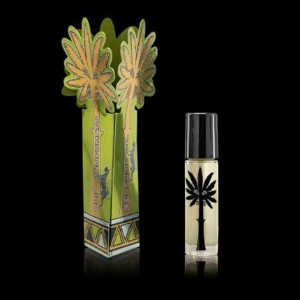 Perfum Roll-On Bergamotto, Ortigia Sicilia, 10ml, Ulei de Cocos