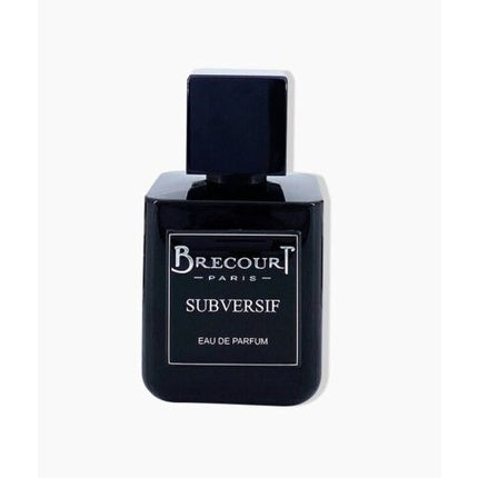 Brecourt Subversive Eau De Parfum, Femeie, 50 ml, Sticlă neagră