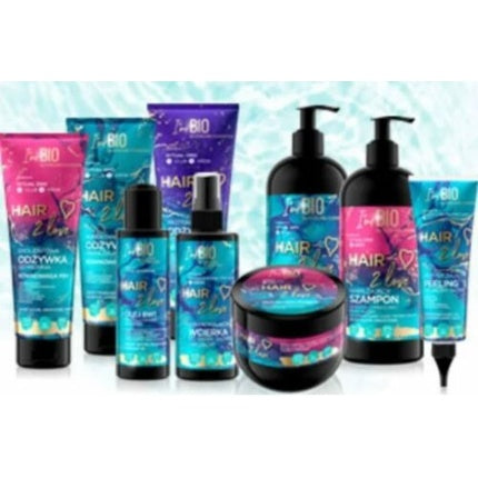 Set Îngrijire Păr, Eveline Hair2Love, multicolor