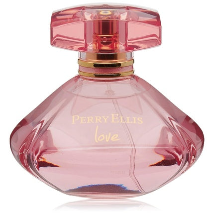 Perry Ellis Love Eau de Parfum Spray pentru femei 3.4 Ounce