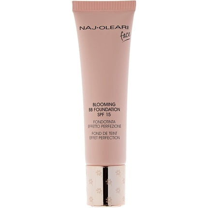 Fond de ten, Naj Oleari, Blooming BB 03 Nude, 30 ml